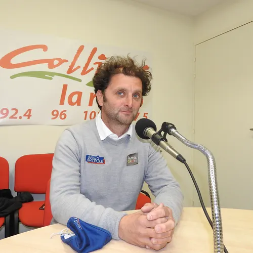 MÉDIAS DE MARS AVEC ARNAUD BOISSIÈRES